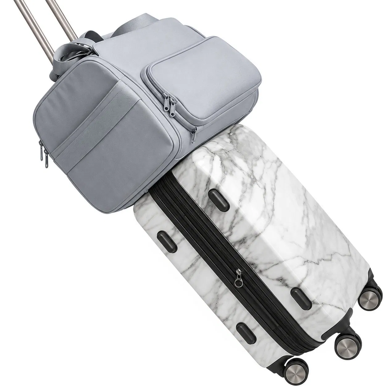 Custom Nylon Foldable Pet Carrier Tote Bag for Dogs and Cats Outdoor Travel