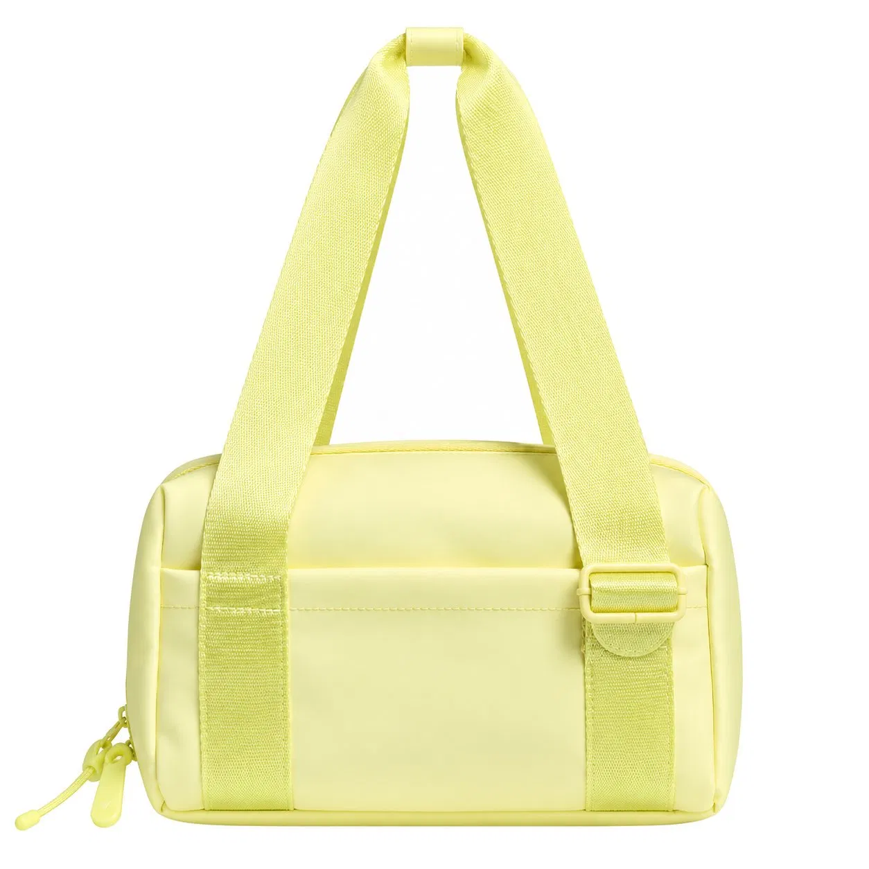 Custom Lightweight Mini Gym Duffel Bag with Adjustable Strap for Women