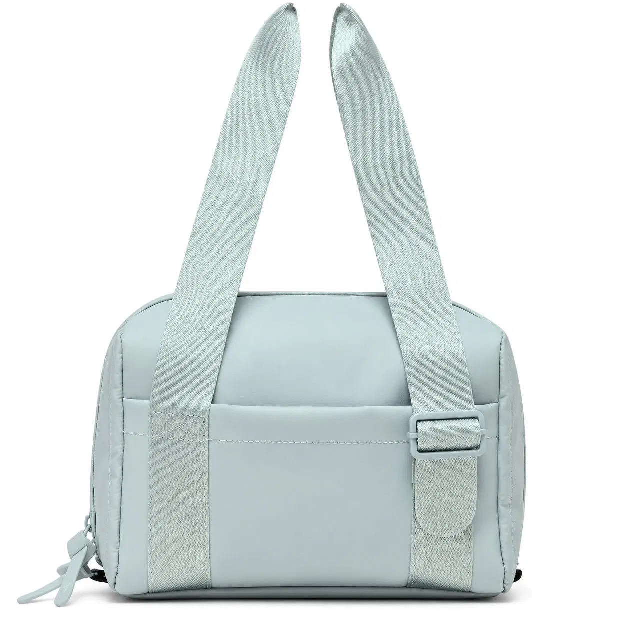Custom Lightweight Mini Gym Duffel Bag with Adjustable Strap for Women