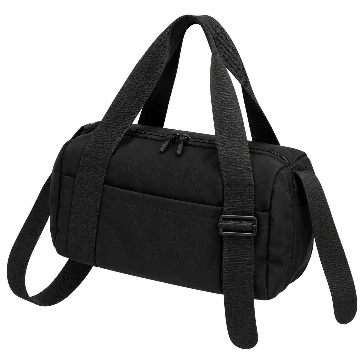 Custom Lightweight Mini Gym Duffel Bag with Adjustable Strap for Women