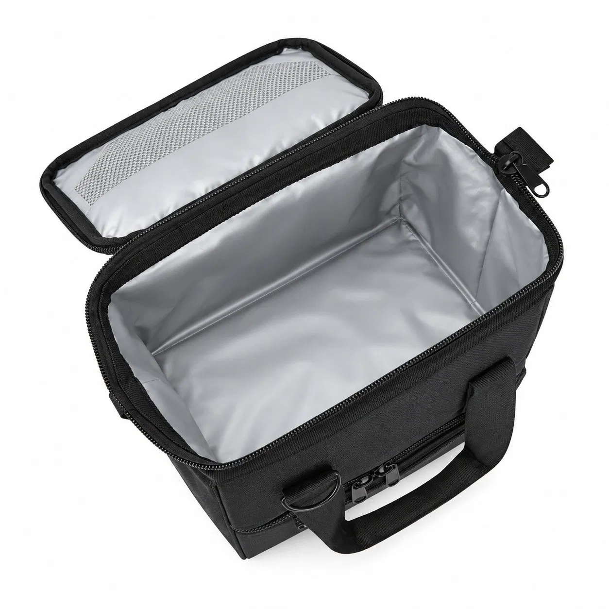 Custom 15L Dual Layer Insulated Cooler Bag for Camping Picnic Food Storage