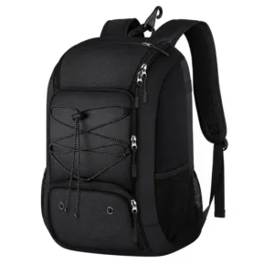Custom Polyester Baseball Softball Equipment Backpack with Shoe Compartment