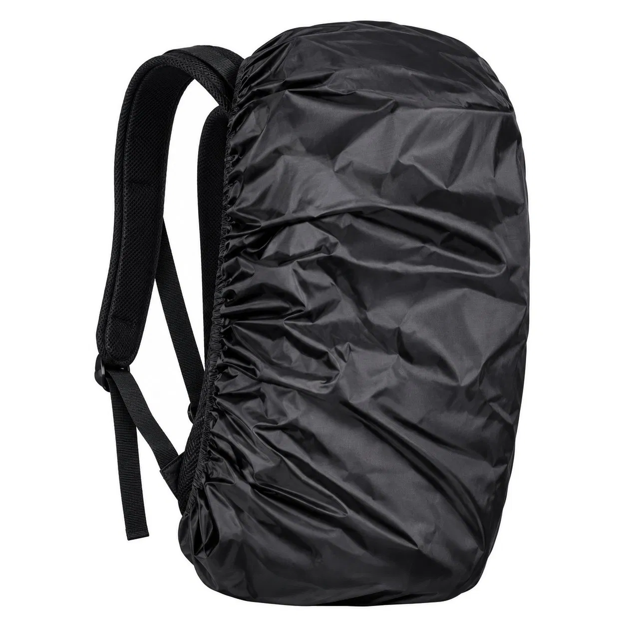 Custom Polyester Camera Backpack with Zipper and Tripod Holder for Travel Photography