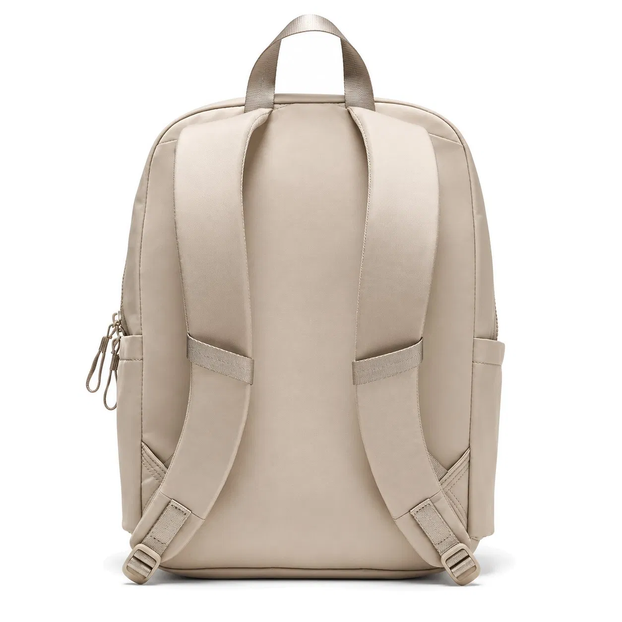 Custom Nylon Student Backpack with Laptop Compartment and Lightweight Casual Design