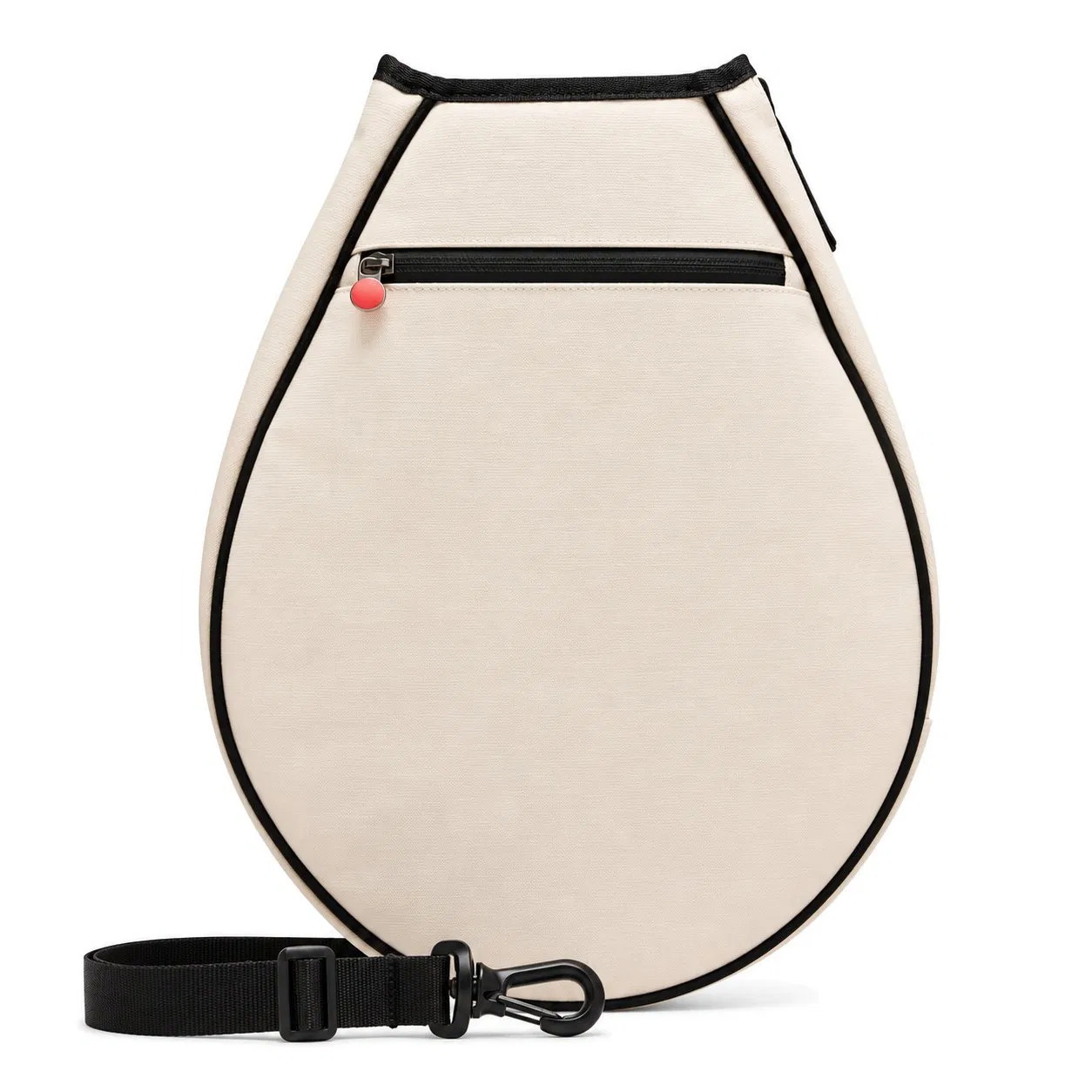 Custom Oxford Tennis Pickleball Racket Bag with Dual Compartments