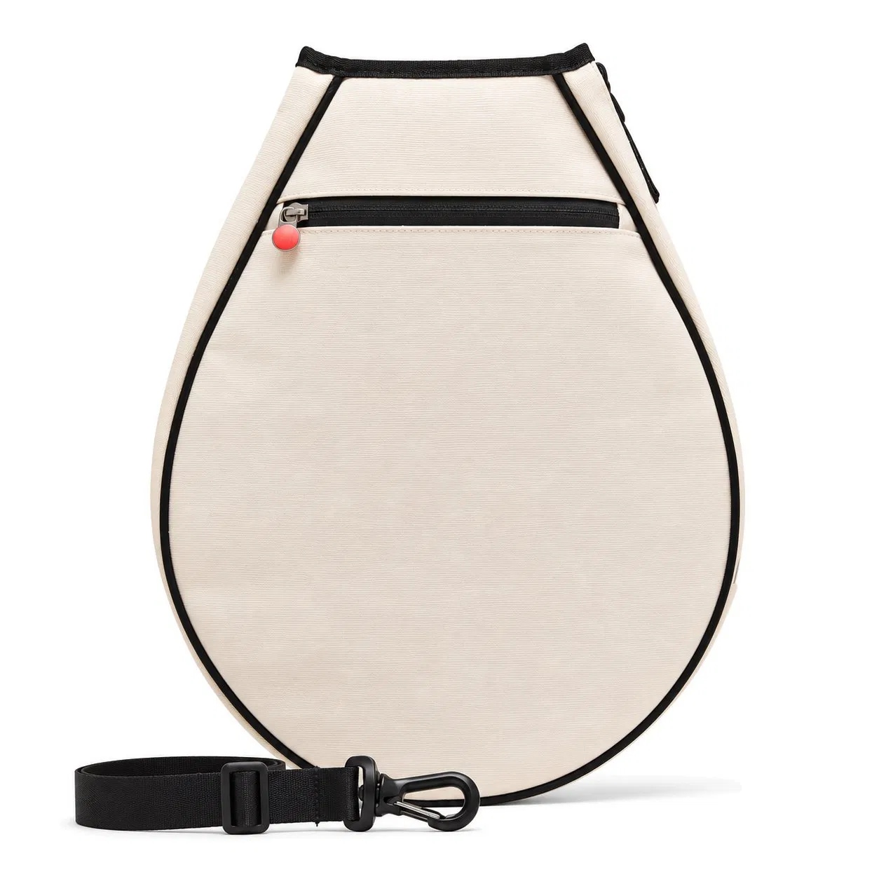 Custom Tennis Pickleball Racket Bag with Bottle Pocket and Portable Handle