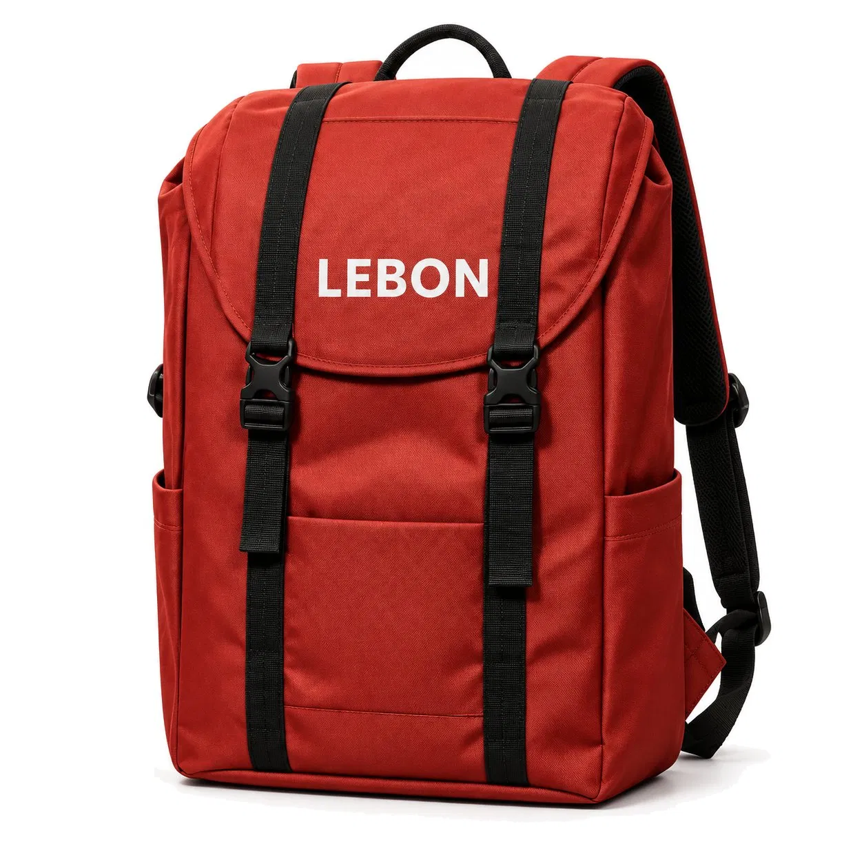 Unisex Oxford Waterproof Laptop Backpack with Padded Straps for School and Travel