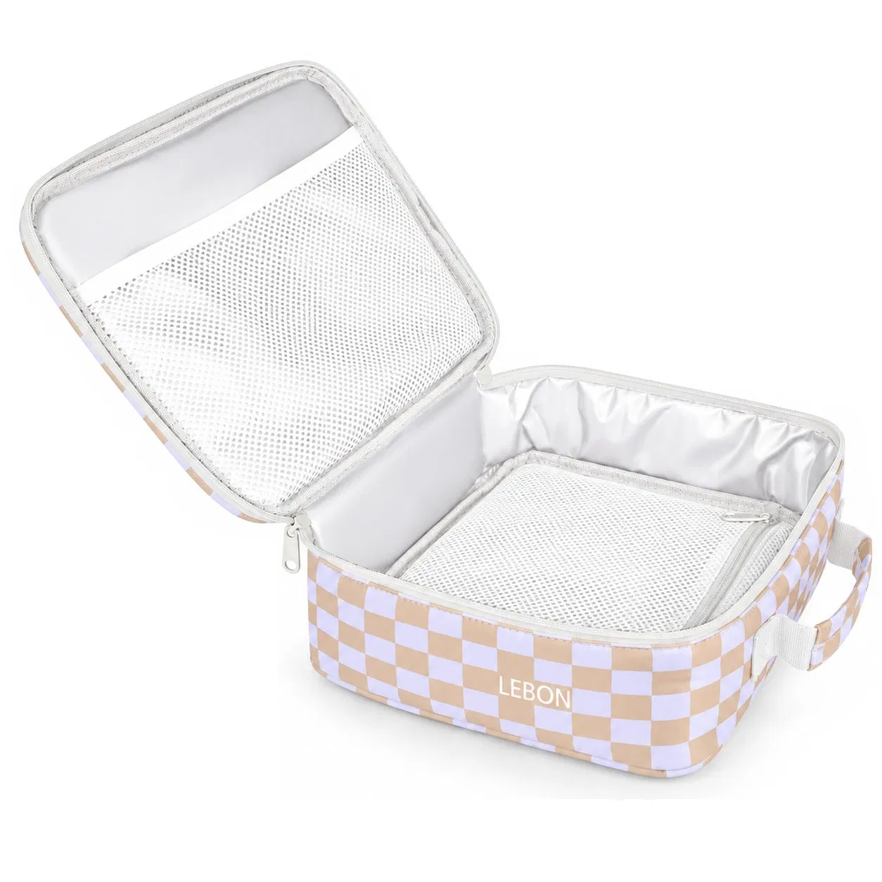 Custom Logo Thermal Insulated Kids School Lunch Bag Waterproof Cartoon Cooler Tote