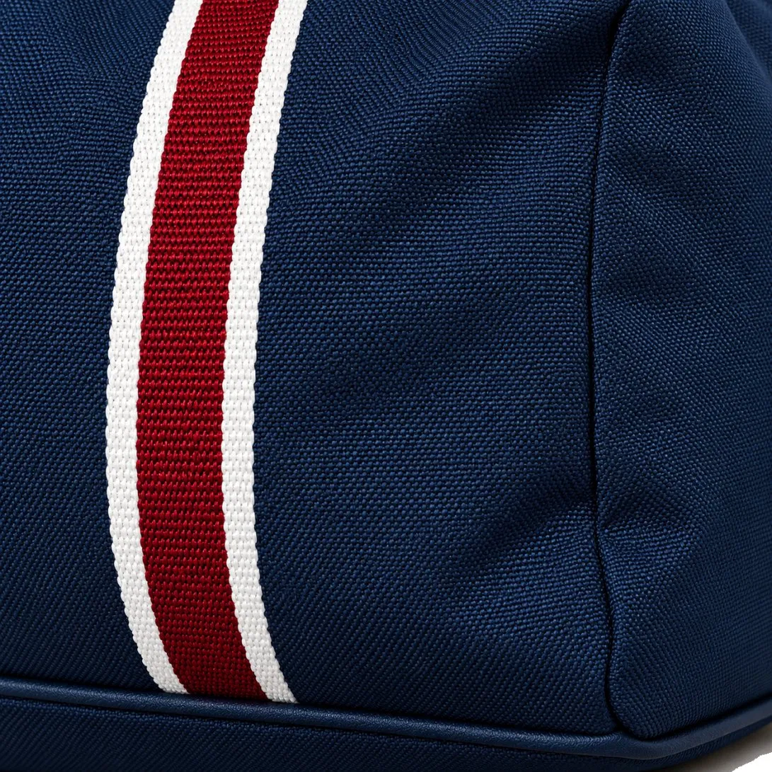 Custom Canvas Weekender Travel Duffle Bag with Water Resistant Coating and Large Capacity