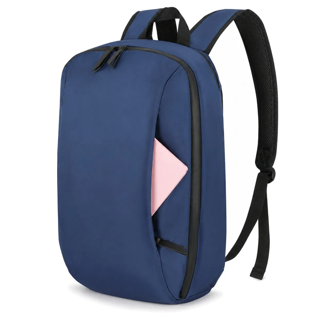Custom Business Laptop Backpack Large Capacity Travel Commuter Bag for Men Women
