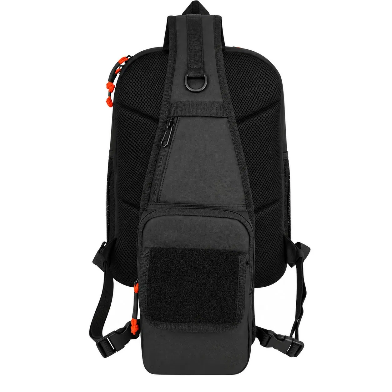 Custom Water Resistant Polyester Fishing Tackle Bag Portable Multifunctional Outdoor Storage Bag