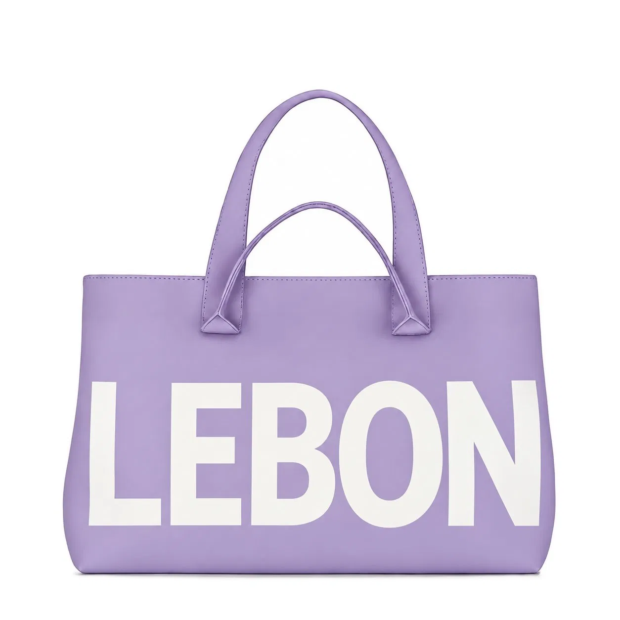 Custom Logo Zipper Shoulder Tote Bag for Women Shopping Travel and Daily Use