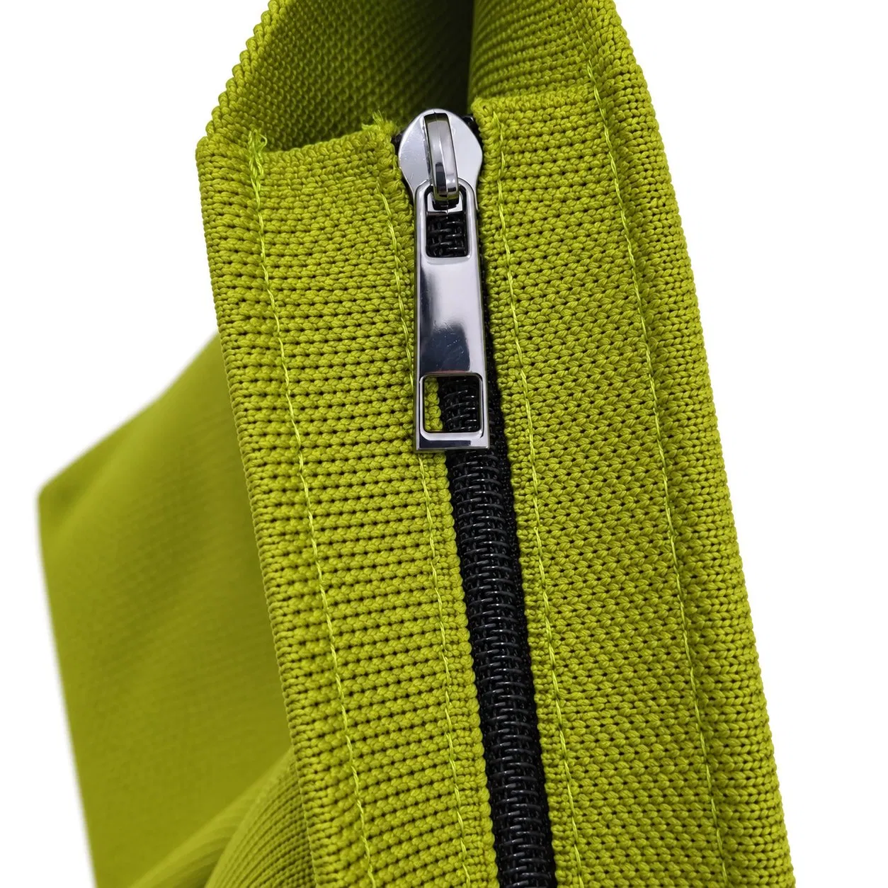 Custom Logo Zipper Shoulder Tote Bag for Women Shopping Travel and Daily Use