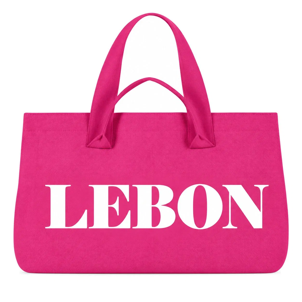 Custom Knitted Fabric Shoulder Tote Shopping Bag for Travel and Daily Use