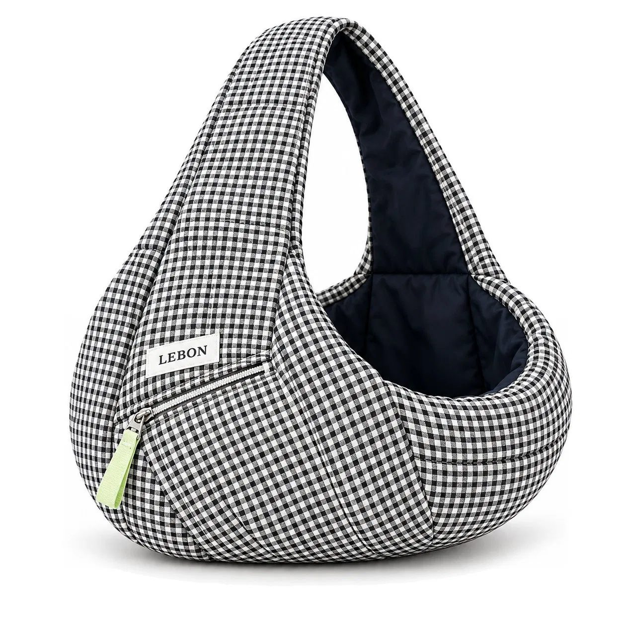 Custom Nylon Pet Sling Carrier Crossbody Bag for Small Dogs and Cats