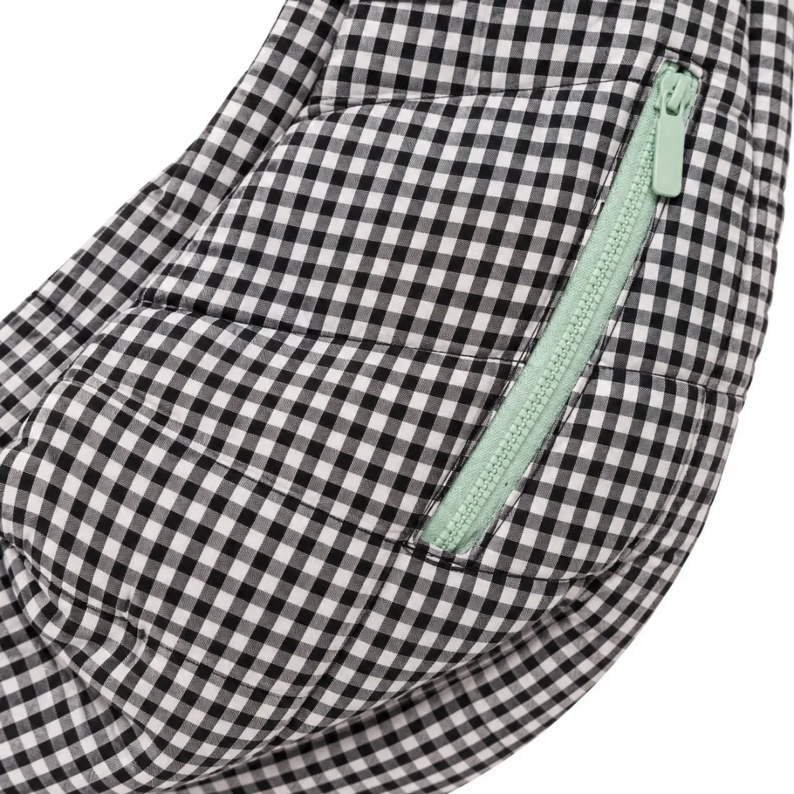 Custom Nylon Pet Sling Carrier Crossbody Bag for Small Dogs and Cats