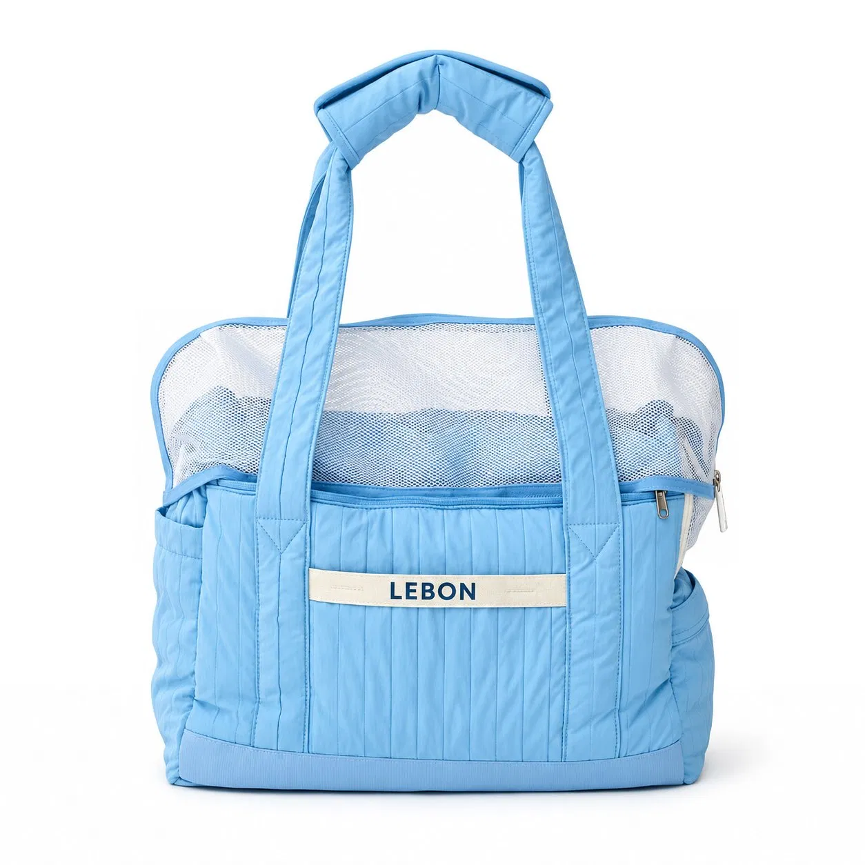 Portable Soft Pet Carrier Bed with Detachable Cushions and Storage Pockets for Dogs Cats