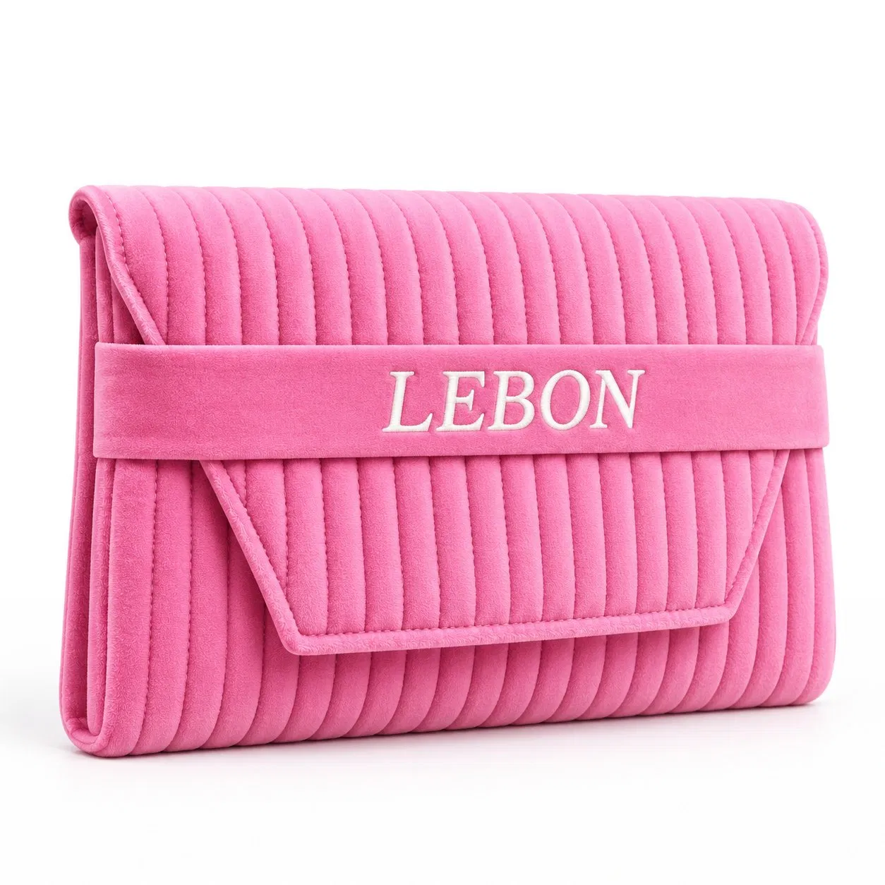 Custom Velvet Quilted Laptop Handbag and Sleeve with Padded Protection
