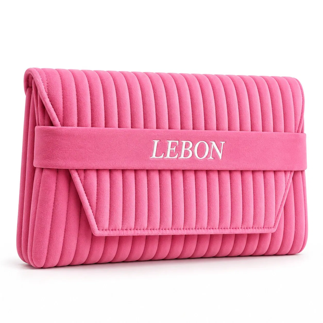 Custom Velvet Quilted Laptop Handbag and Sleeve with Padded Protection