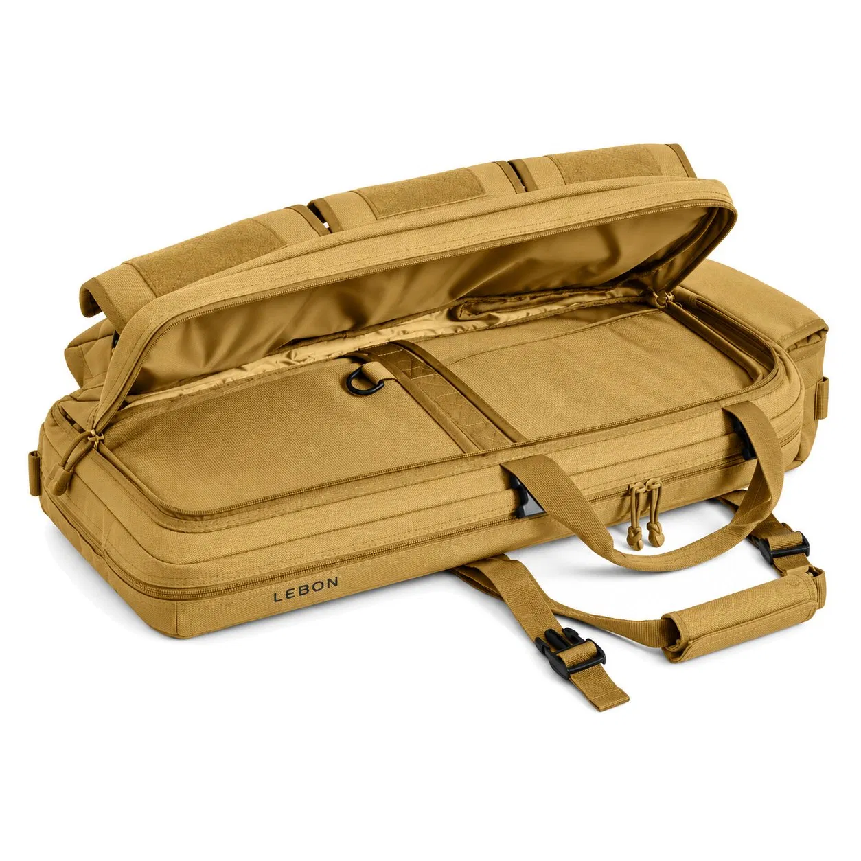 Custom Polyester Long Shooting Gear Storage Bag for Outdoor Travel