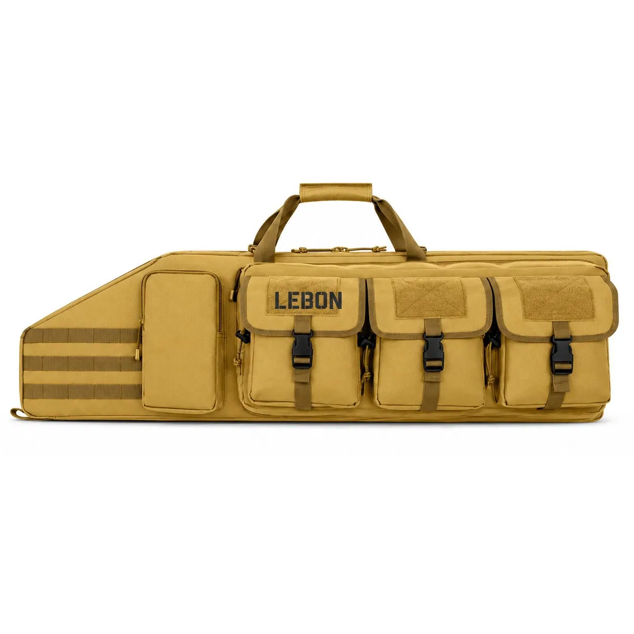 Custom Polyester Long Shooting Gear Storage Bag for Outdoor Travel