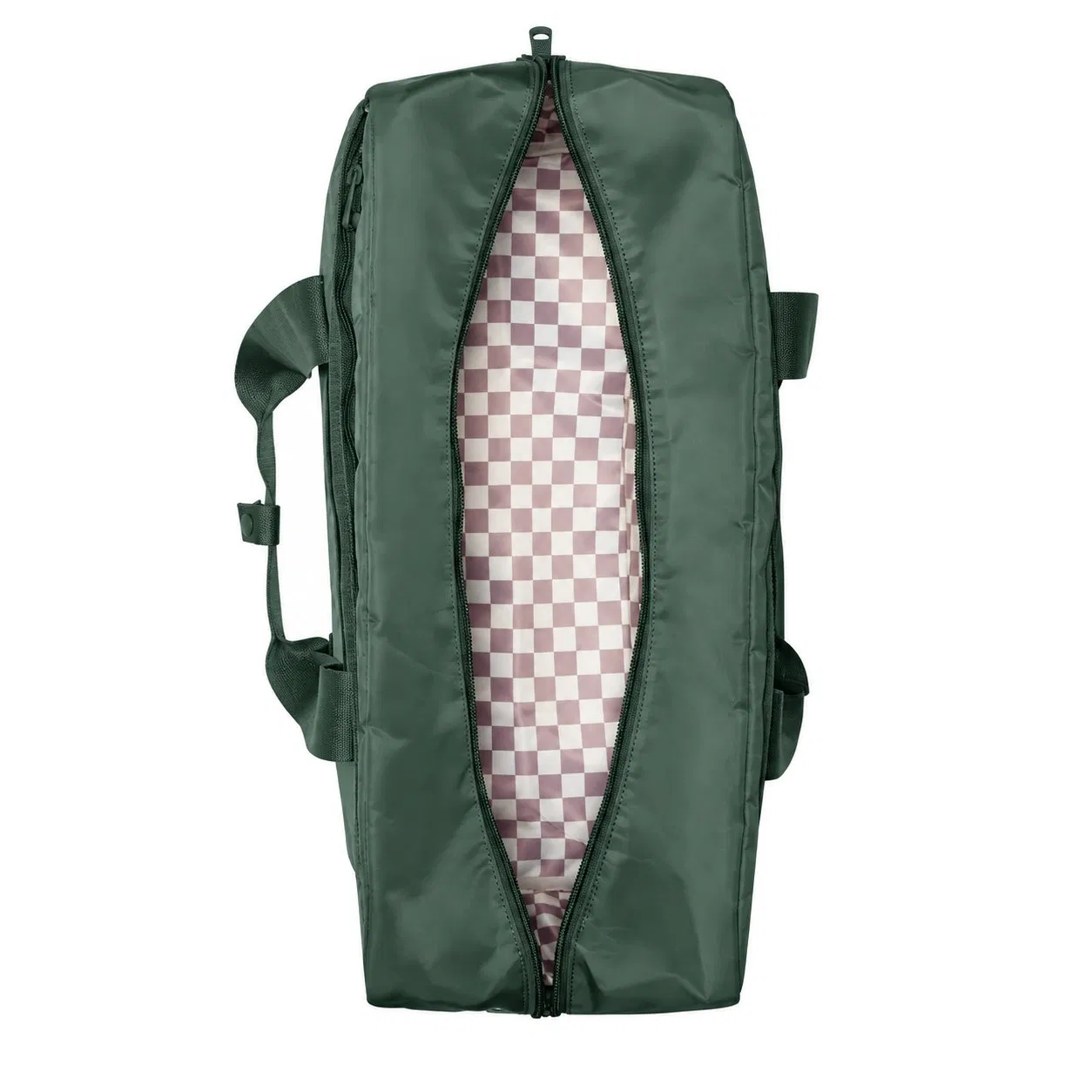 Waterproof Nylon Travel Duffel Bag with Detachable Shoulder Strap