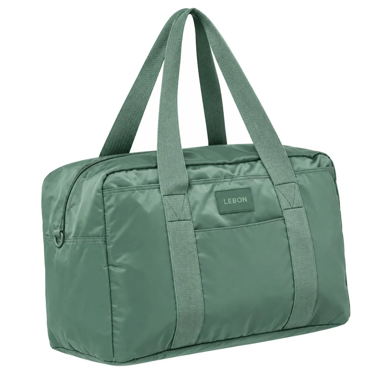 Waterproof Nylon Travel Duffel Bag with Detachable Shoulder Strap