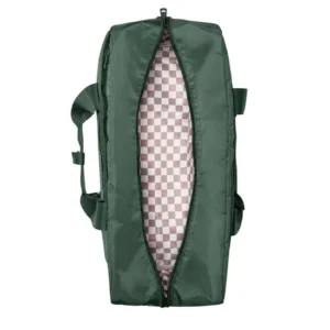 Waterproof Nylon Travel Duffel Bag with Detachable Shoulder Strap