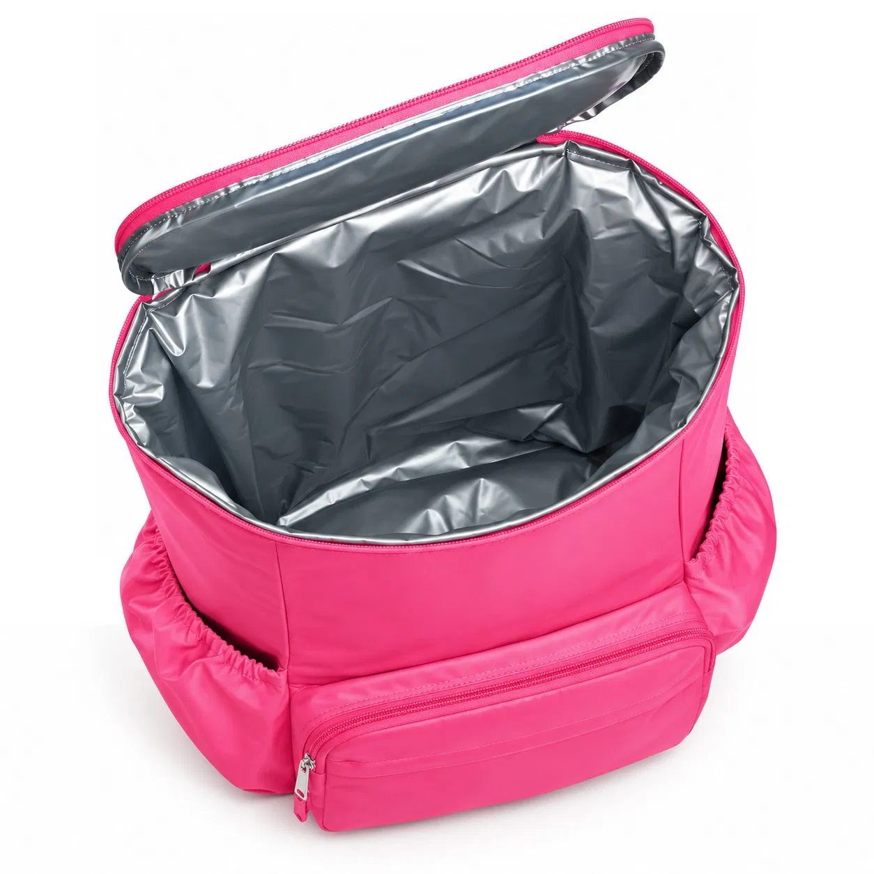 Custom Insulated Cooler Backpack for Outdoor Picnic Beach Travel