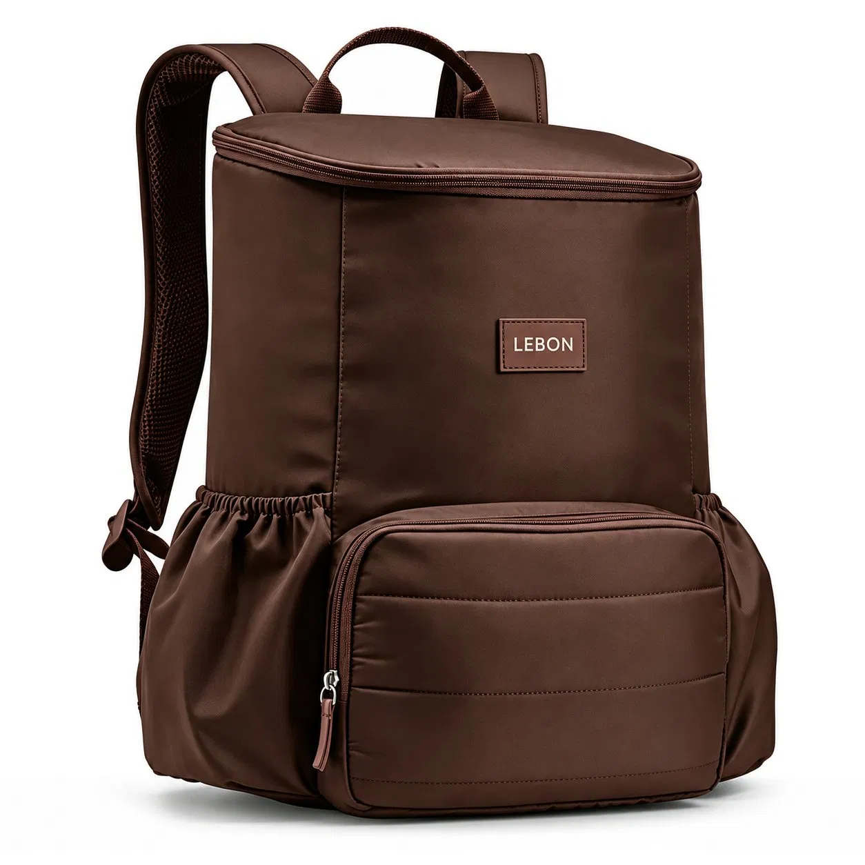 Custom Insulated Cooler Backpack for Outdoor Picnic Beach Travel