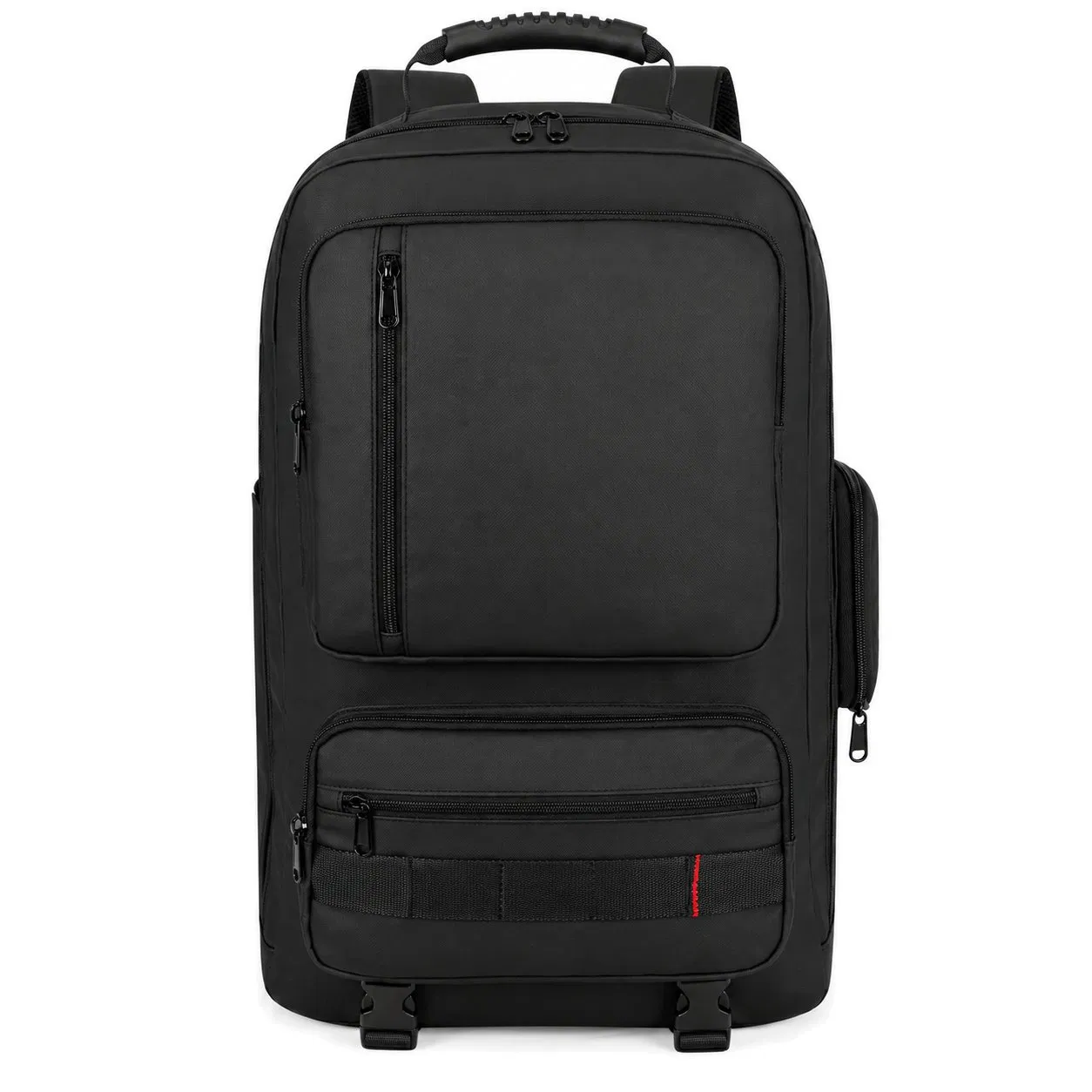 Custom Large Capacity Laptop Backpack with Shoe Compartment for Business Travel