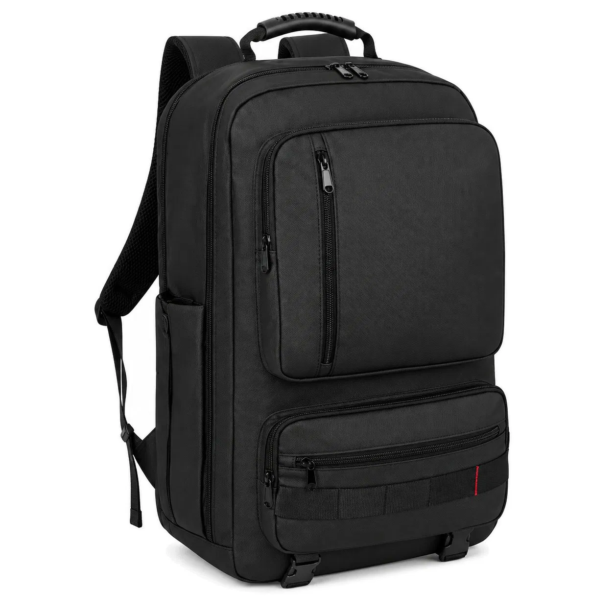 Custom Large Capacity Laptop Backpack with Shoe Compartment for Business Travel