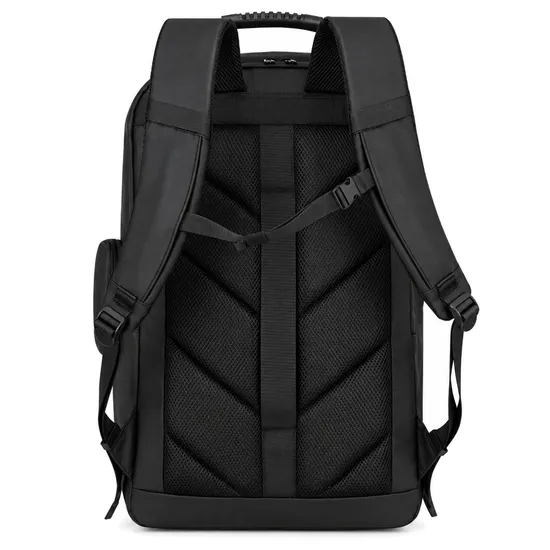 Custom Large Capacity Laptop Backpack with Shoe Compartment for Business Travel