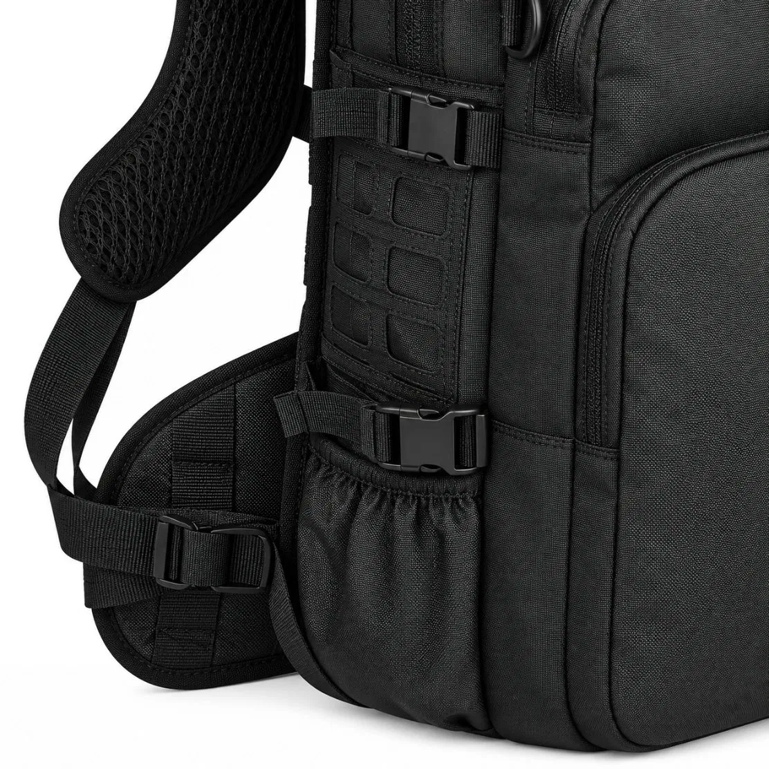 Custom Oxford Laptop Backpack for Business Outdoor Travel and Daily Use