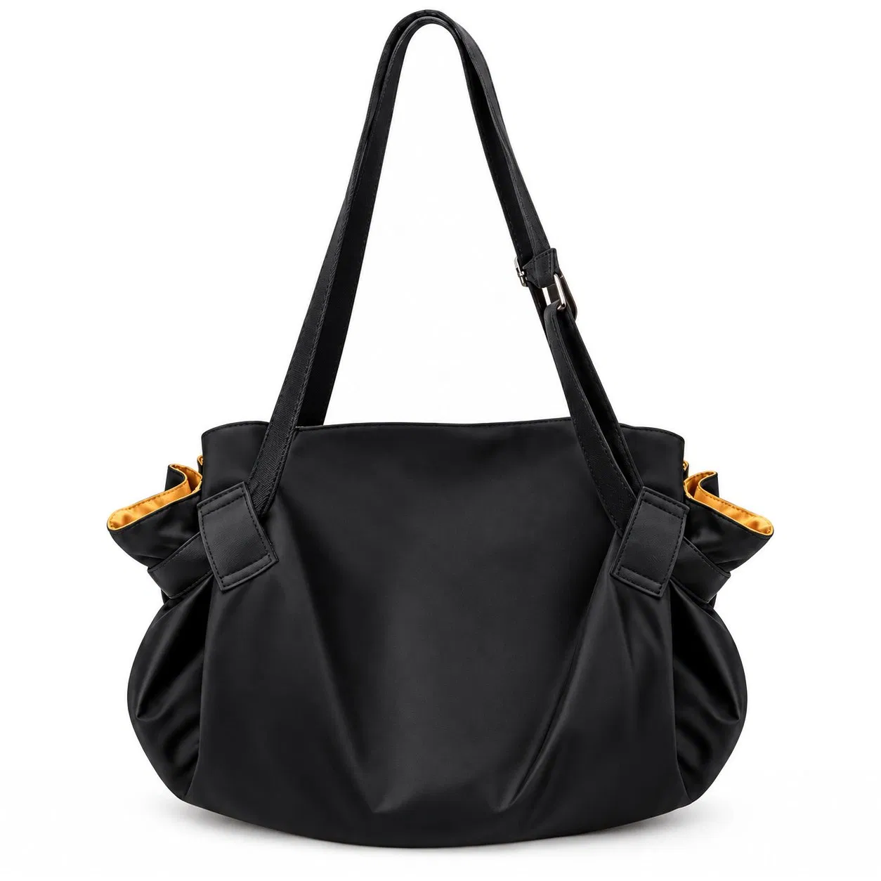 Foldable Polyester Beach Tote Bag with Built in Picnic Blanket and Waterproof Lining