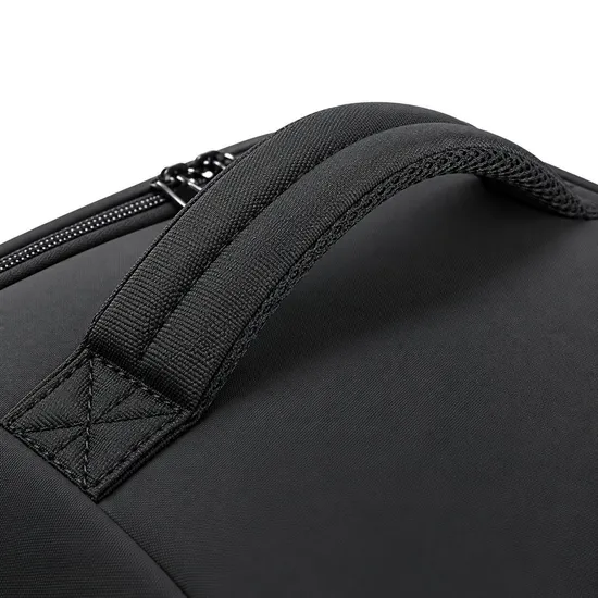 Large Travel Laptop Backpack with Shoe Pocket and Wet Dry Compartments