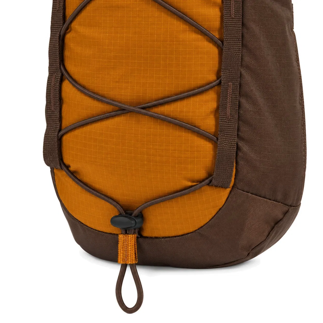 Custom Lightweight Polyester Sling Shoulder Bag for Hiking and Travel