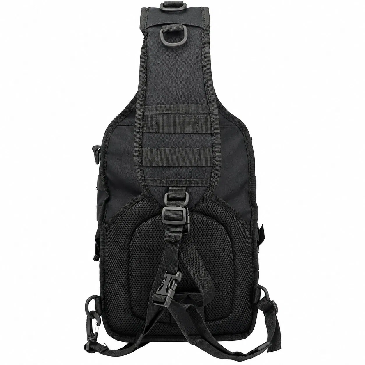 Custom Waterproof 900d Polyester Tactical Crossbody Chest Sling Shoulder Bag