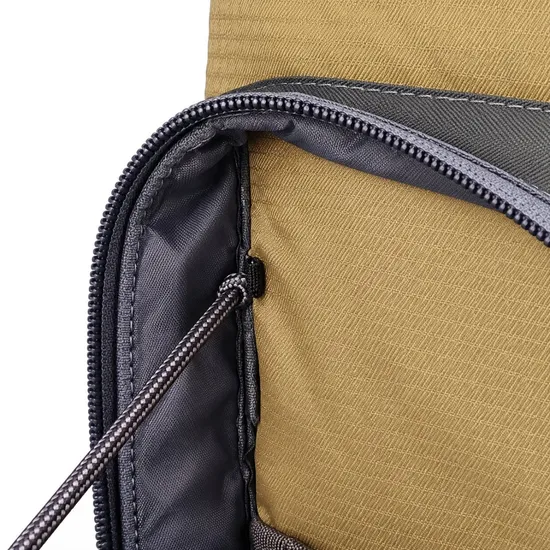 Custom Multi Pocket Fly Fishing Chest Pack Polyester Lightweight Outdoor Tackle Bag