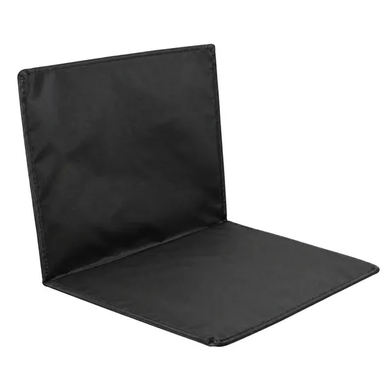 Custom Polyester Barber Travel Case Hairstylist Clipper Storage Organizer Bag