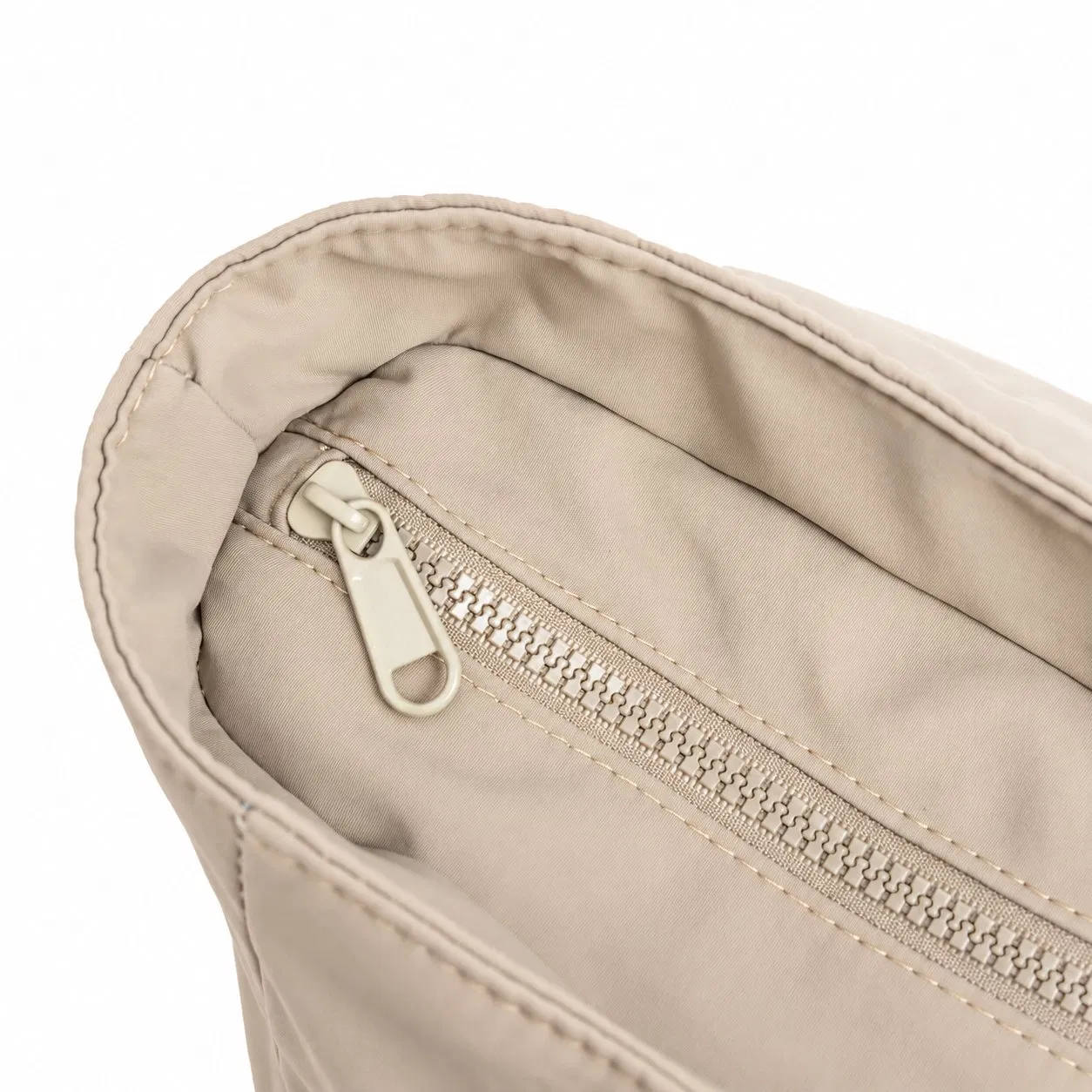 Custom Quilted Nylon Gym Yoga Mat Bag Women Weekender Travel Carryall Shoulder Bag