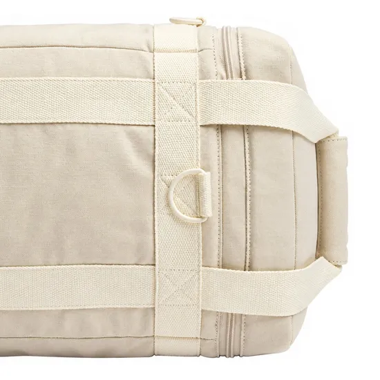 Custom Canvas Insulated Cooler Bag with Zipper for Picnic Camping Lunch