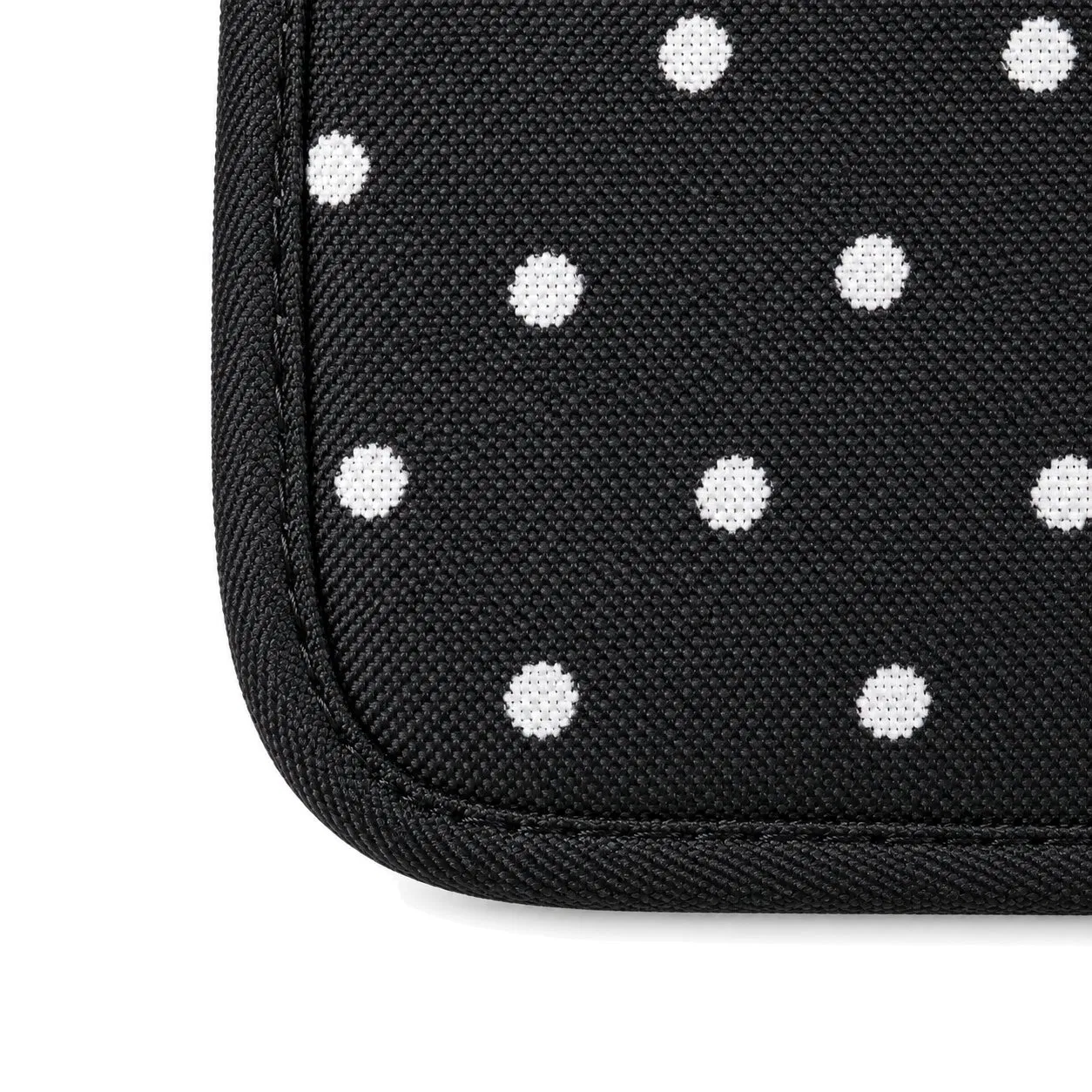 Custom Polyester Stroller Organizer Bag with Insulated Bottle Pockets and Hanging Straps