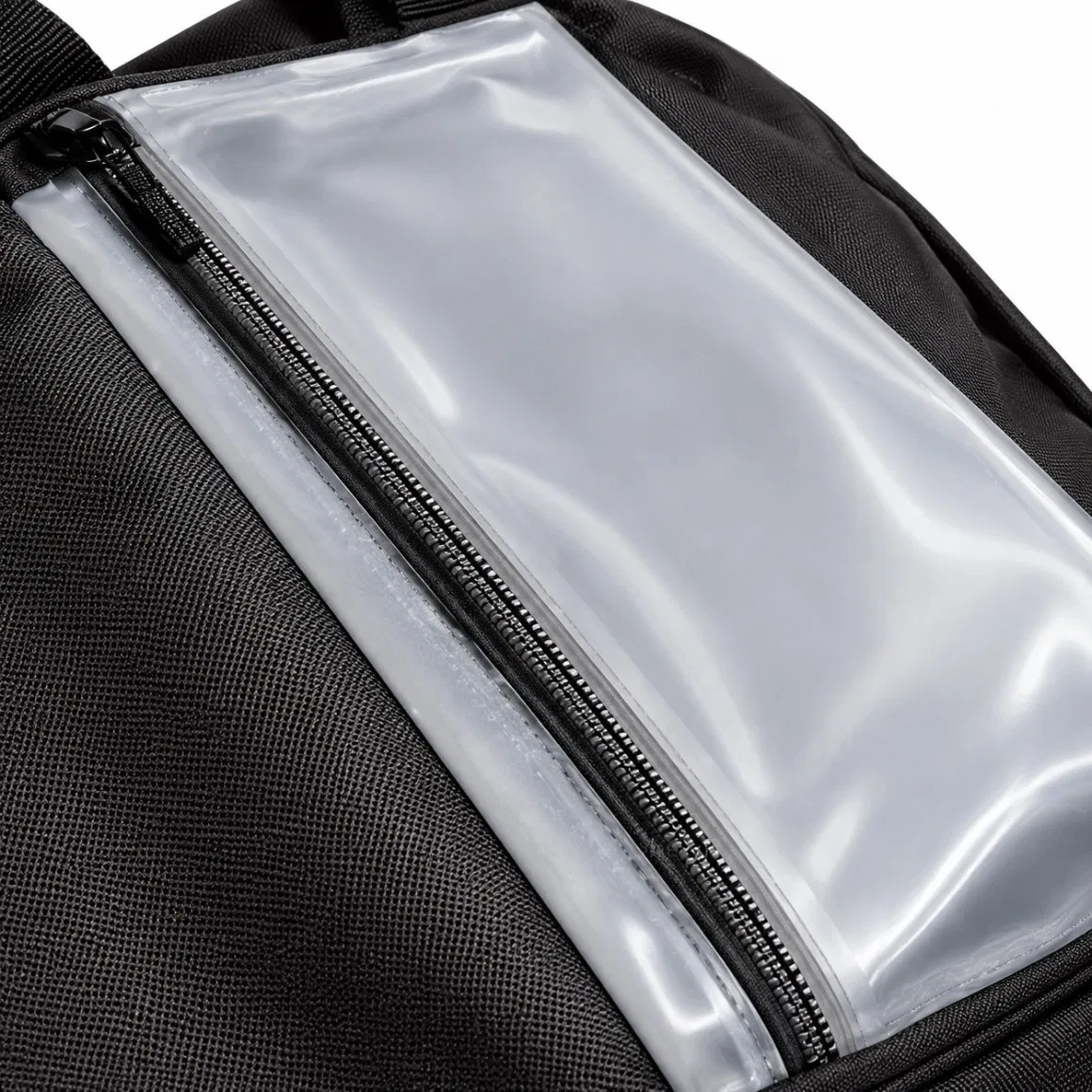 Custom Convertible Polyester Sports Gym Duffel Backpack for Weekend Travel