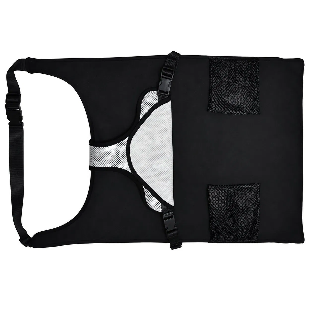 Portable Infant Airplane Travel Bed Foldable Seat Extender with Custom Logo