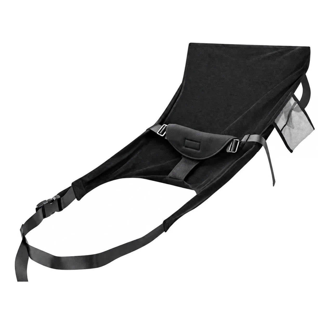 Portable Infant Airplane Travel Bed Foldable Seat Extender with Custom Logo