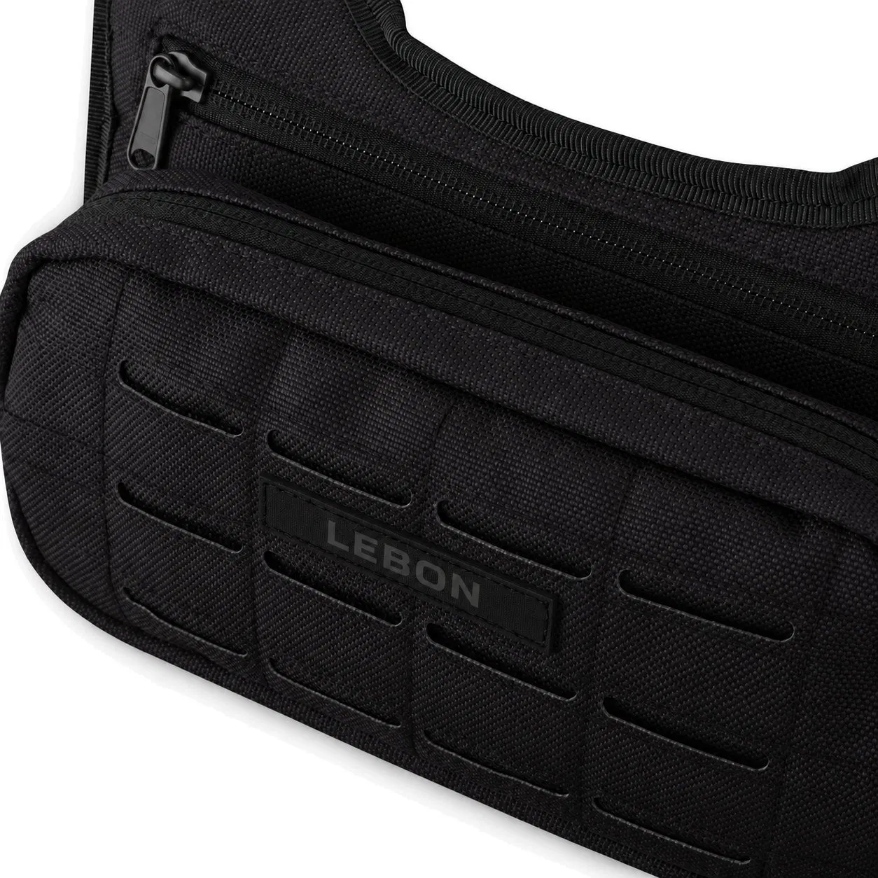 Custom Lightweight Running Hydration Vest Bag with Phone Holder for Trail Jogging