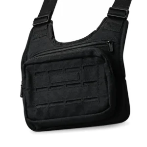 Custom Lightweight Running Hydration Vest Bag with Phone Holder for Trail Jogging