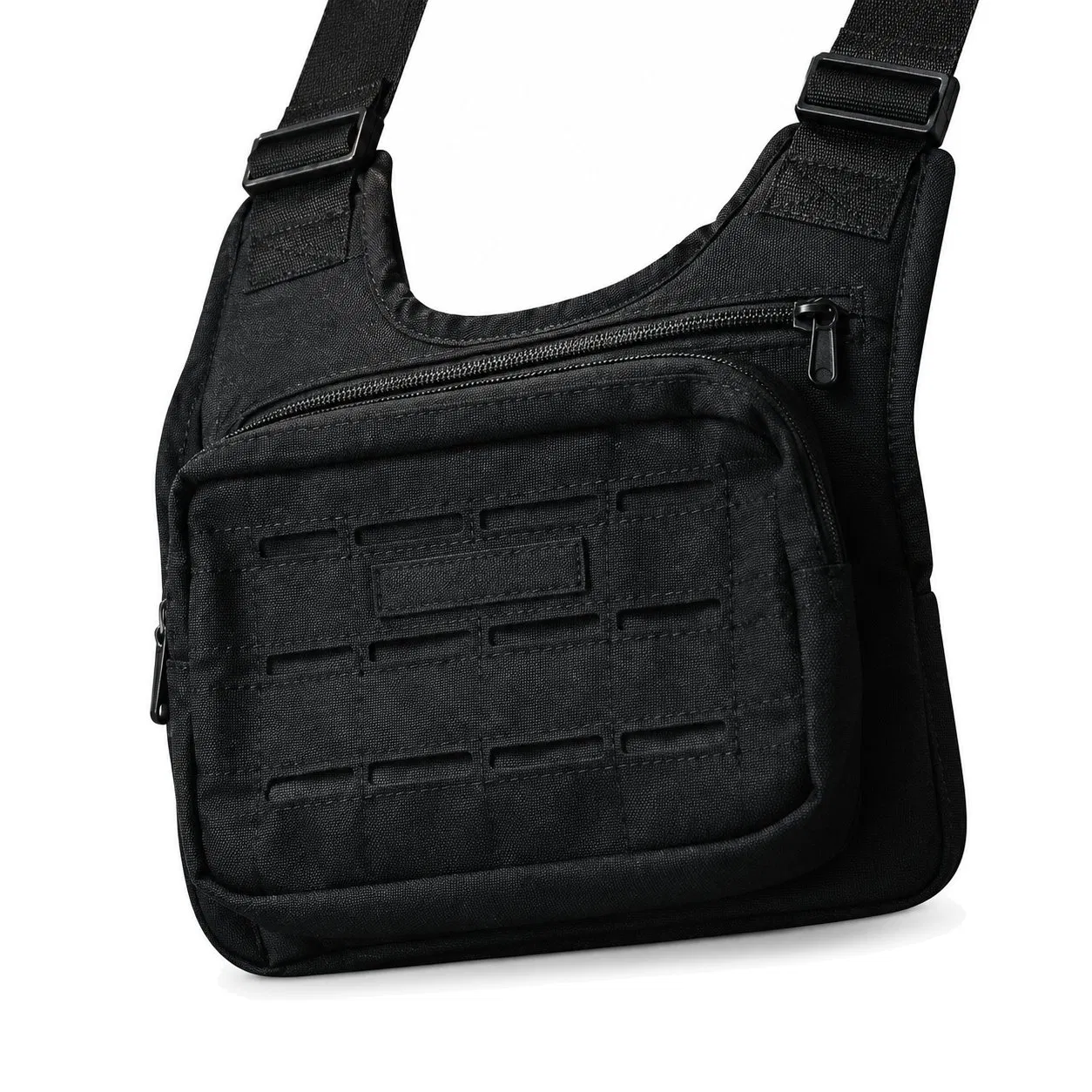 Custom Lightweight Running Hydration Vest Bag with Phone Holder for Trail Jogging