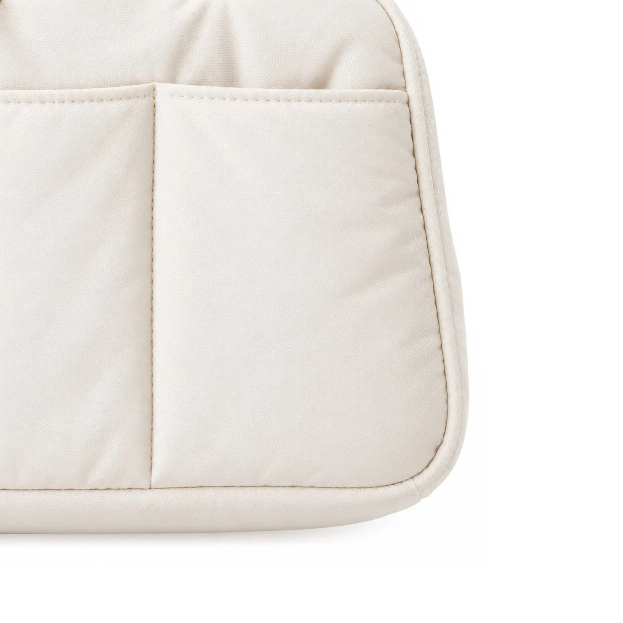 Custom Soft Dog and Cat Carrier Bag with Five Pockets and Breathable Quilted Padding